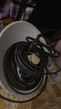 نانو وبور بيم مستعمل فقط شهرين نظيف هو والواير 20 متر دبل سيم السعر70 ...