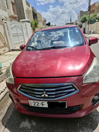 ميتسوبيشي اتراج • اوتوماتيك • مكينة مبدلة
