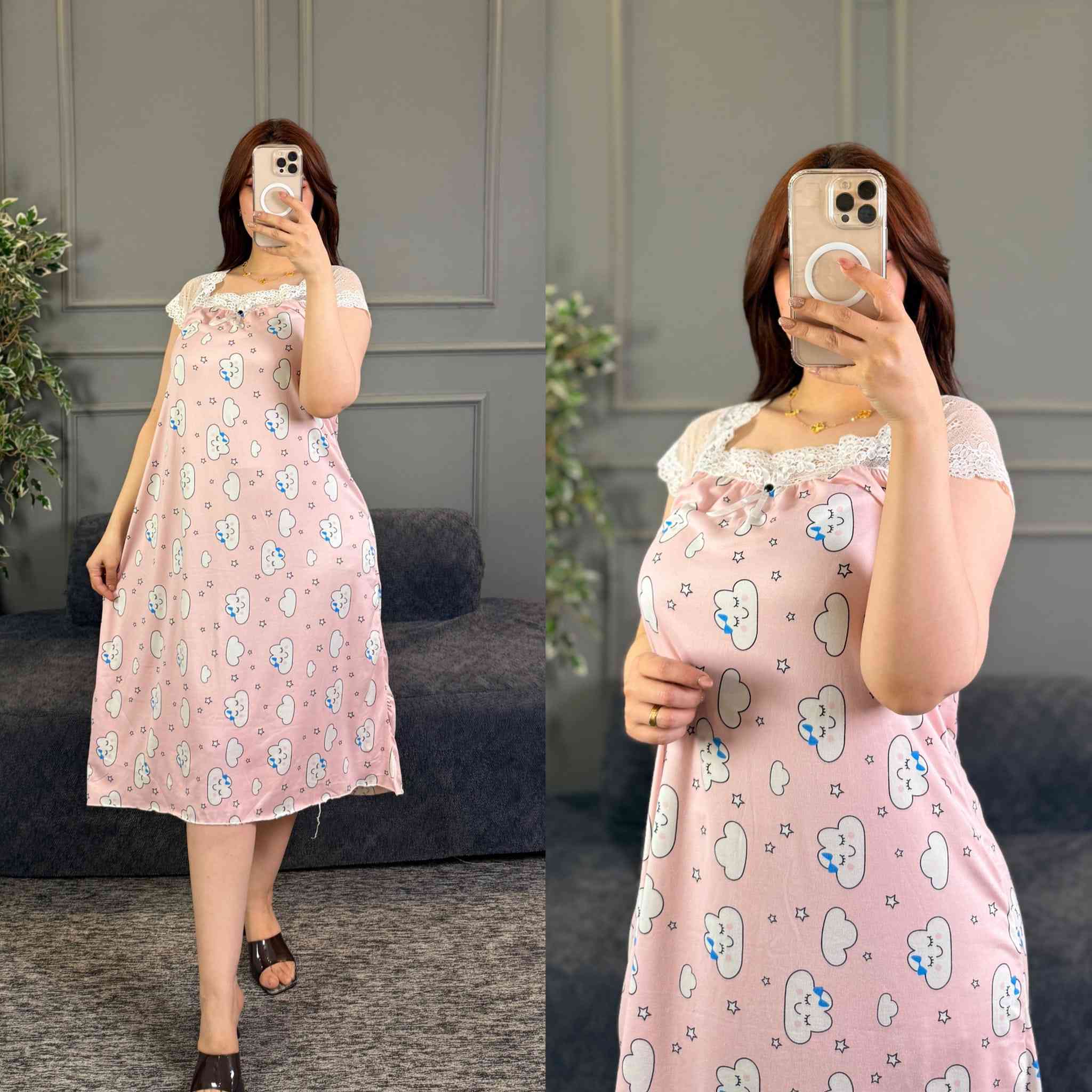 « سعر الدرزن 48 الف » 
شلحه نسائي دانتيل كلوش   
الخامه فانيلا زبده الاصلي فول ليكرا 
القياسات فري سايز يلبس وزن من 50 الى 85 كيلو
الدرزن استندر 3 اللوان { نقشه بألوانها}
يوجد توصيل جميع المحافظات


**إذا كنت صاحب هذا الإعلان وتريد حذفه لأي سبب، رجاءا أرسل رسالة إلى الدعم الفني**