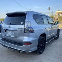 لكزز برادو موديل 2019 وارد امريكي حادث بسيط جدا صور الحادث بالمنشور مو...