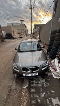 كيا ريو • ٢٠١٢ • النجف