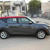 كيا صول موديل 2023  لون فيلي دخول جديد رقم اربيل جديد تحويل وكالة حاضر...