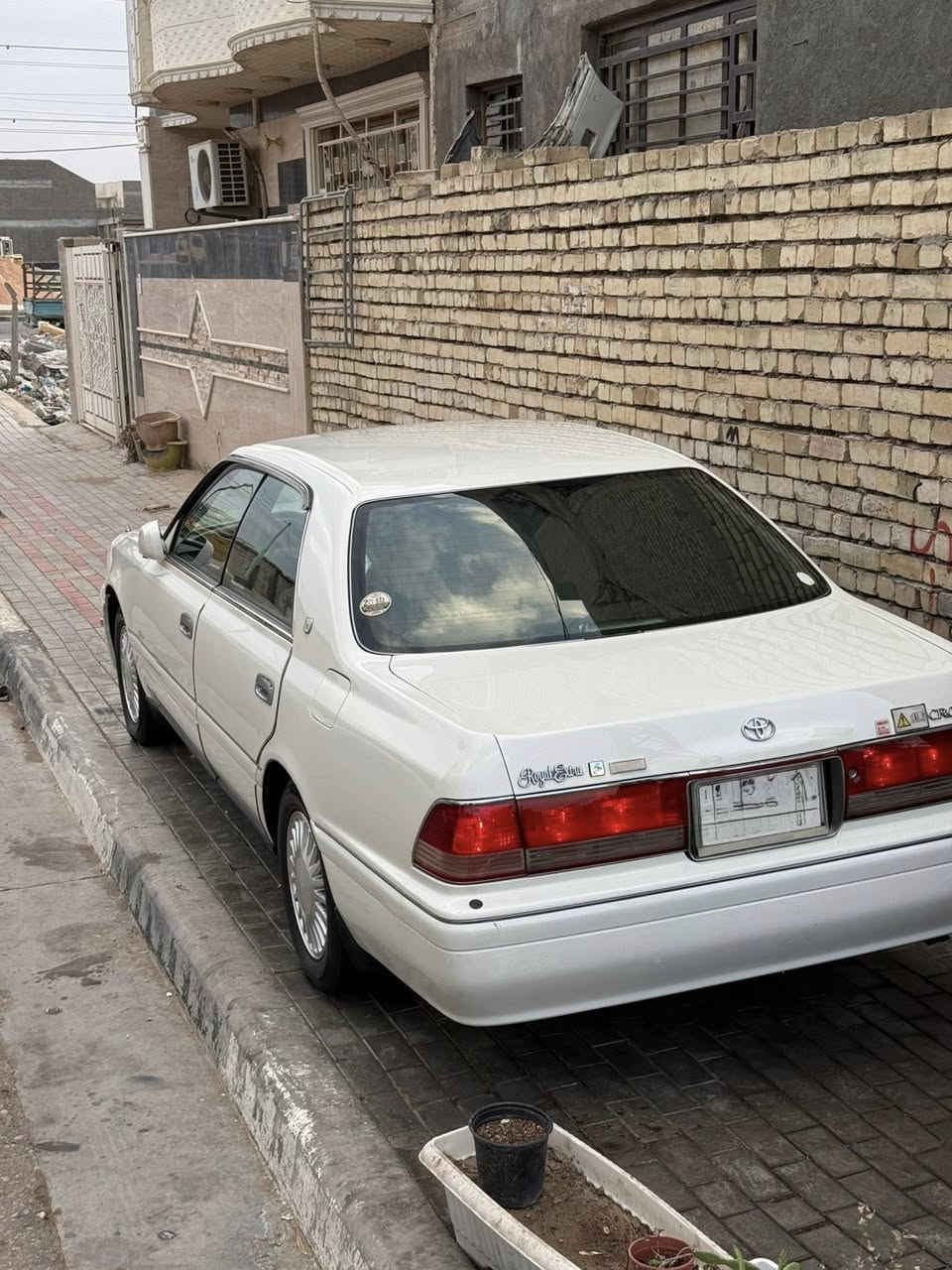 السلام عليكم راس الثور فلات كفاله من الكص والنقل والضربة 
مديل 98 فول ماعده الفتحة مكينه 3000 فيشتين 
رقم انبار الدولي بسمي مكان كربلاء 
***********
***********
غير متواجد ع الفيس الي يعجبة يتصل ويدلل
