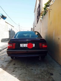 للبيع اوبل فيكترا موديل 1993 رقم نينوى  تفاصيل عبره  الرقم السيا  0771...