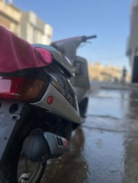 ماطور بزون • ماطور صاروخ 60 • دراجة نارية • بزون صاروخ • موصل