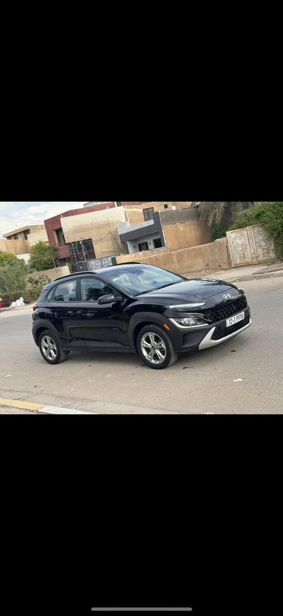 سلام عليكم هونداي كونا ٢٠٢٢ 
ماشيه ٢٣الف mil
محرك ٢٠٠٠دوش 
Awd 
اشارات مري 

رادرات ٣٦٠ درجه
تشغيل عن بعد 
مودات قياده 
تحكمات ستيرن السياره كولش نظيفه حادثهة فقط دعاميه وراجع بارد وسياقتها فقط داخل بغداد 
السعر ١٤٤٠٠ وبيها مجال بسيط 
للتواصل ***********
