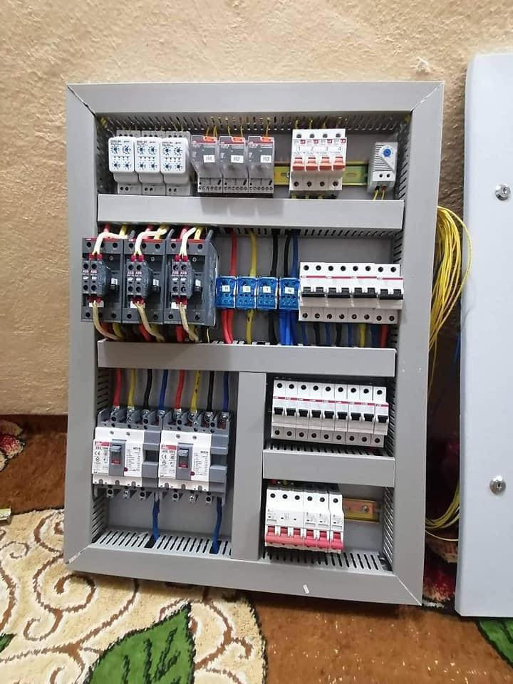 تفضل حبيبي  قريب عليك 

***********

شغلي كهرباء +صحيات
