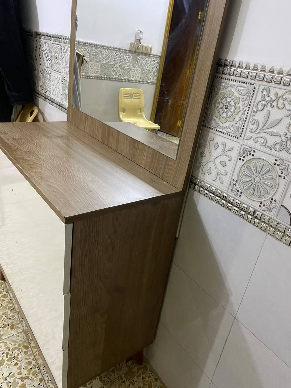 السلام عليكم 
ميز للبيع تركي كل شي مابي بس محتاج بدأت،مكاني قرب سيف سعد ماعندي توصيل سعره 80


**إذا كنت صاحب هذا الإعلان وتريد حذفه لأي سبب، رجاءا أرسل رسالة إلى الدعم الفني**