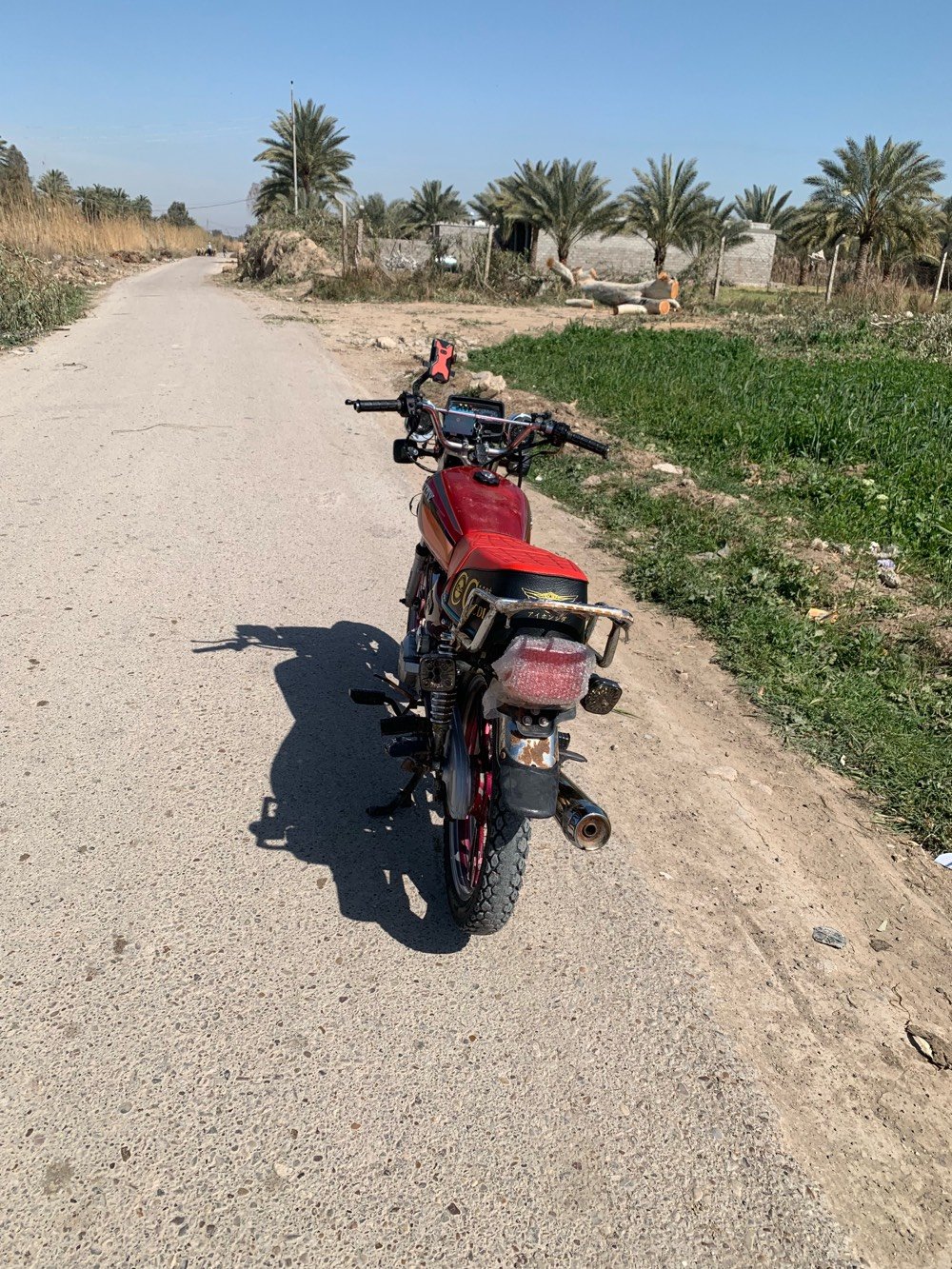 تقاطع القدس دور الزراعه 
سيفان 21 
