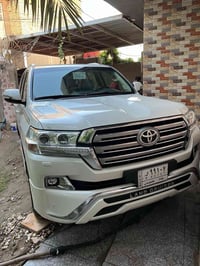 لاندكروز 2018 بريم اصل ام الدي في دي ماشية 60 الف مكفولة كفالة عامة من...