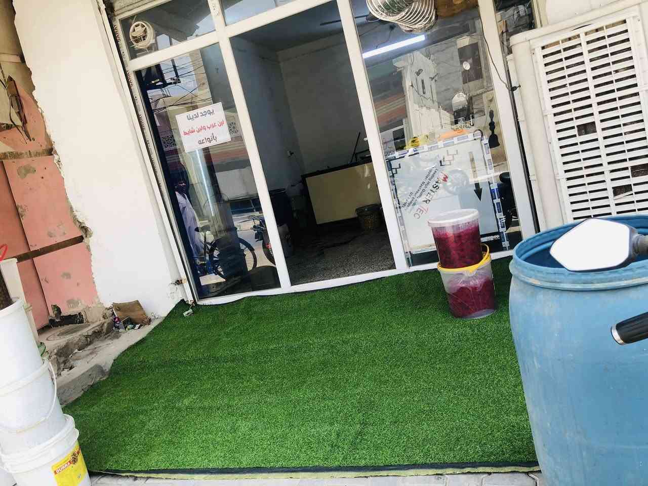 ميز طرشي طول مترين وشويه شغل وتفصال مرتب  
مع جام خانه للبيع عرض ٣  وارتفاع ٢ و٤٥
مع كونفيره حجم ٧٠
العنوان ديالى بعقوبه 

***********
