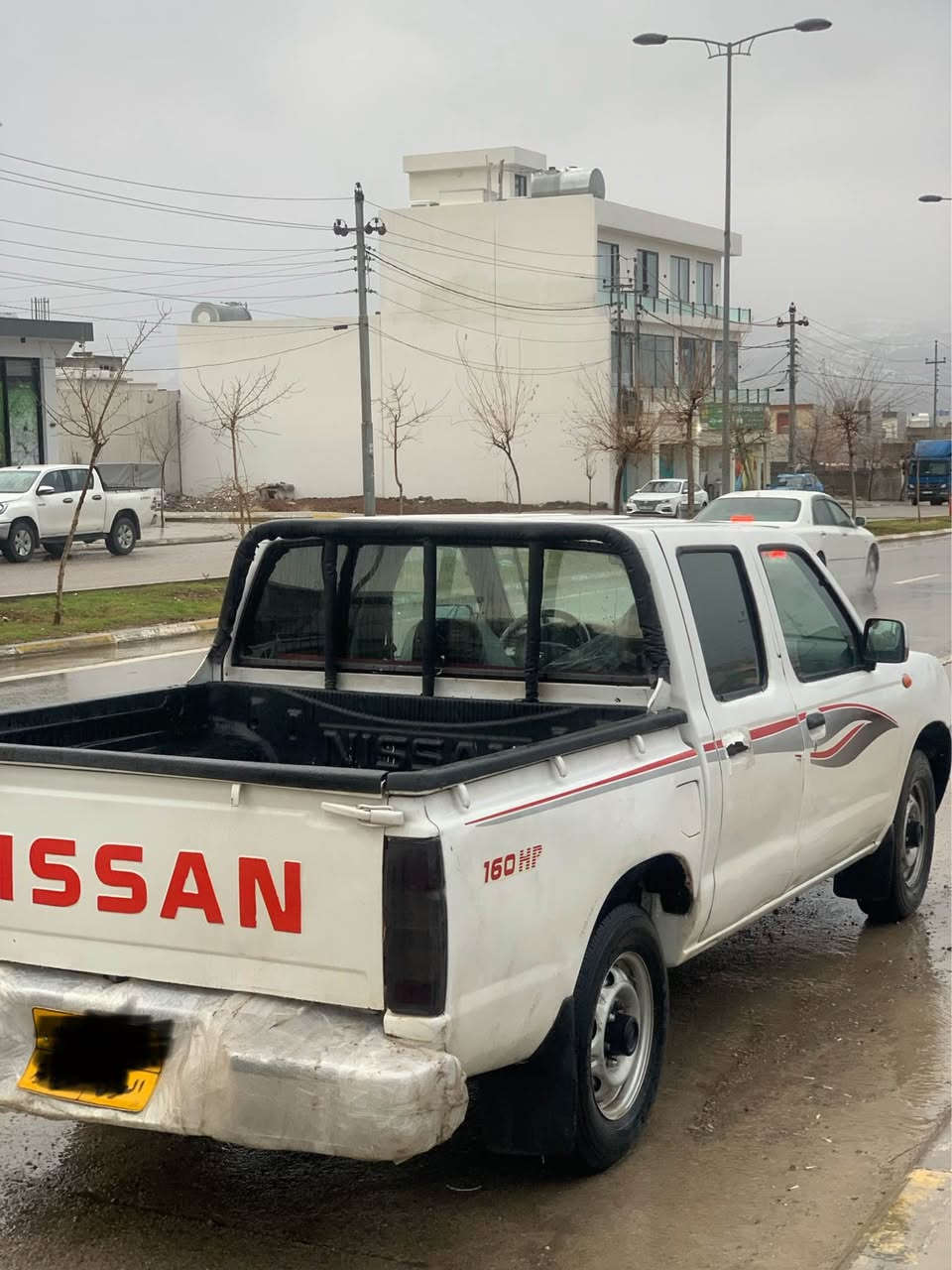 نیسان پیكاب بۆ فرۆشتن مۆدێل 2012 مەكسیكی دەعامی ناڤارا كامل پارچە ڕەشە لەسەر ساغی  شان و. سەقفی هیچی پێوە نییە گێڕو  مەكینەی بەشەرت  نەكراوەتەوە
ڕەسمی سۆنەرم داناوە
شوێن پیرەمەگروون 
سەنەوی بەسەر چووە ژینگەی پێشوی دراوە
0751 007 84 01
(ڤایبەر)
0750 007 84 01 السليمانية, العراق
