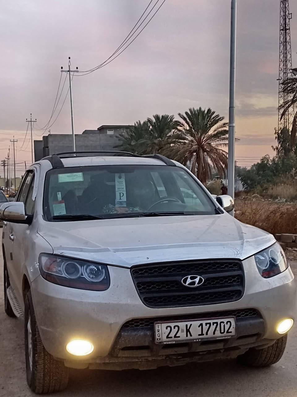 سلام عليكم
سنتافي موديل 2009
وارد أمريكي
بيها صبغ بس جامرلوغ امامي بدون دواخل لغد شاصي كفاله باقي مكفول عل فحص
.
محرك بي صوت انزلك فلوسه من سعرها
كير كفاله
صدر جديد تخم تاير جدد
رقم أربيل انكليزي سنويه وهزه جديد تحويل مباشر
تبريد ثلج تدفئه شغاله
محرك v6 + فور ويل 
السيارة جديدة وصافي لا بارد ولا رصعات كلش حلوة
مابيها نقص
.
مكان ديالى بعقوبه ناحيه العباره
سعر 115 وبيها مجال
***********
