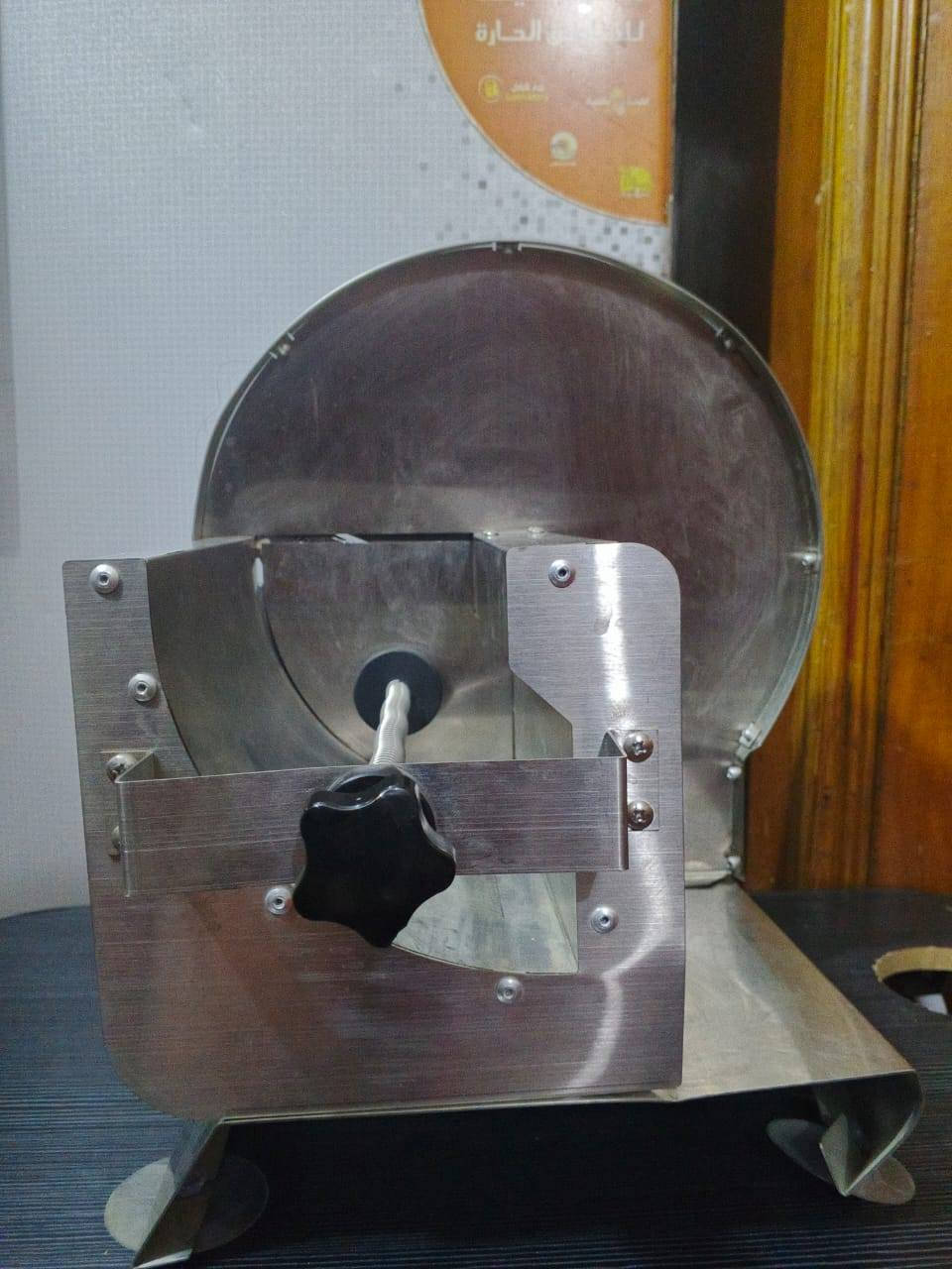 السلام عليكم قطاعه مال فواكه تشيف الفواكه السعر 75 الف نضيفه ممستعمله اصليه للاستفسار ***********
