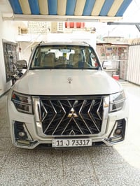 باجيرو 2010 • 3500 سي سي • فتحة سقف