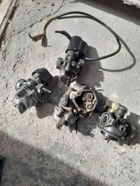 كابريتر • هونداي ٦٠ • ياماها ٦٠