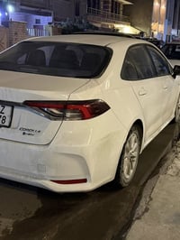 كورلا • ٢٠٢٥ • ١٧٠٠٠ كم