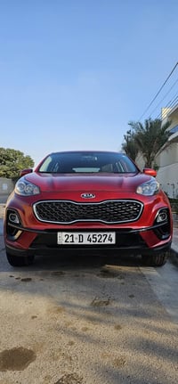 سبورتج 2021 امريكي بيع او مراوس بشي مناسب حادث جاملغ وباب بدون ايرباك ...