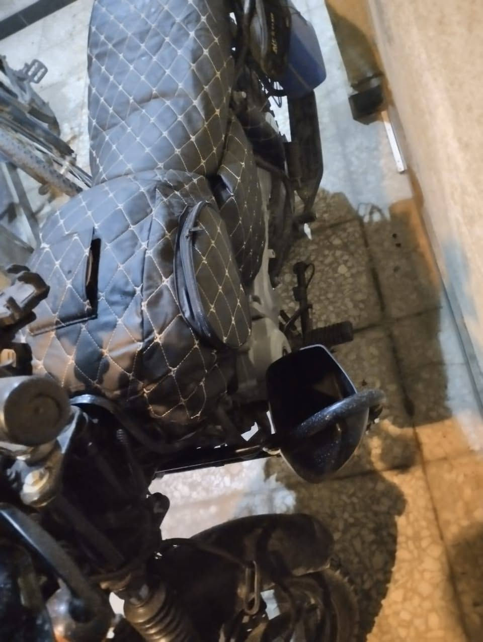 بوكسر 2022 جبلي
مكفوله كفاله عامه مكينه مفتوحه تجفيت جديد

سنويه بأسمي لل 2030 هزه جديده كبل تحويل

الدراجه خير من الله برغي ما بيها نقص كبل للشارع سعرها مليونين(2.000.000)

مكاني حي الجامعه
ممتواجد على الخاص
فقط اتصال ***********
