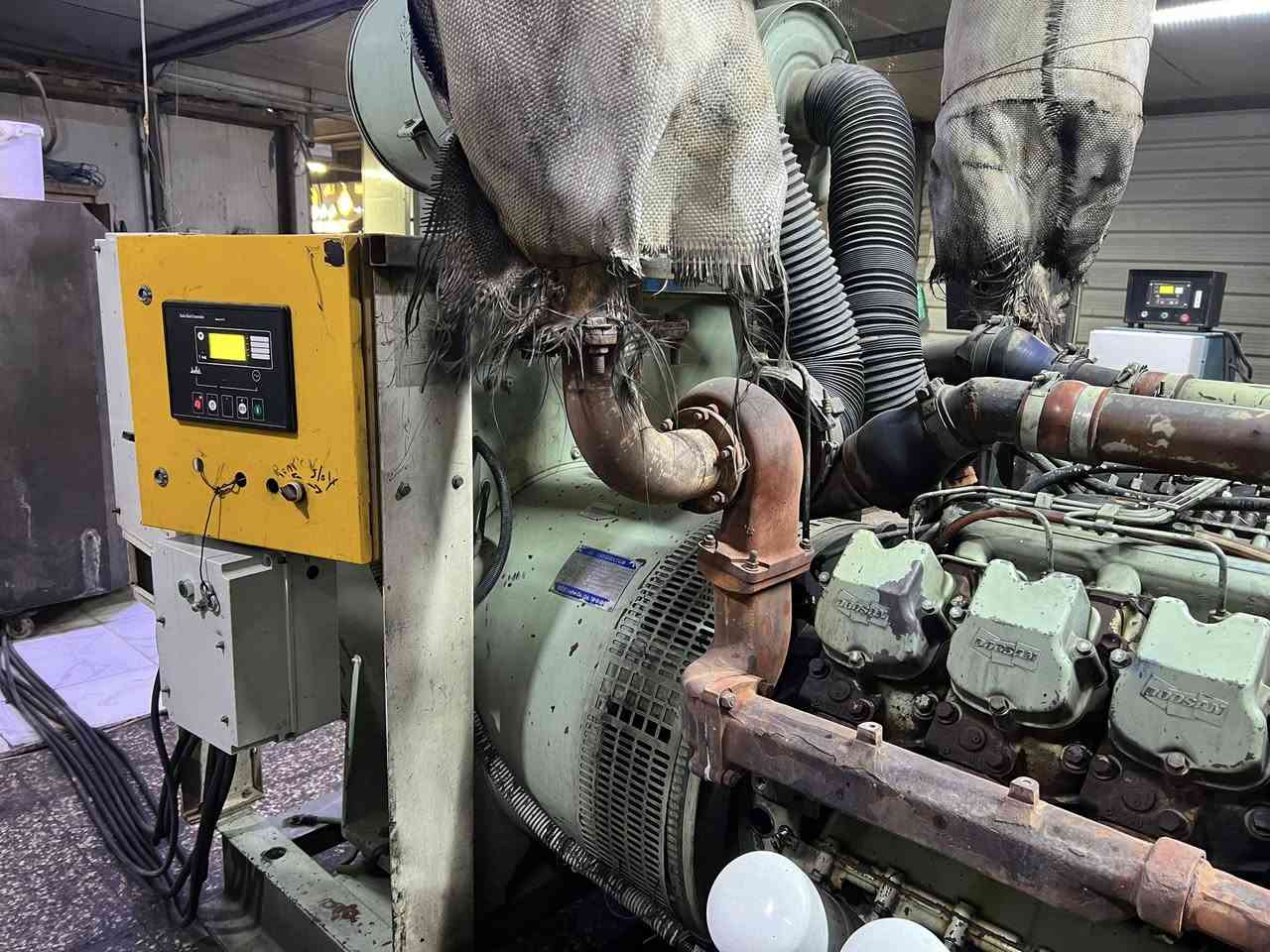 سلام عليكم مولد دايو 12توليد 725كيفي توليده عاطل محرك بدون بخار ولا تنقص مكانه بغداد رايده 95ورقه


**إذا كنت صاحب هذا الإعلان وتريد حذفه لأي سبب، رجاءا أرسل رسالة إلى الدعم الفني**