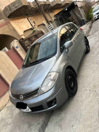 نيسان فيرسا • ٢٠١٢ • گير اتوماتيك