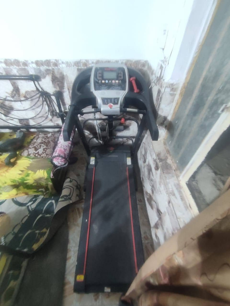 جهاز جري جديد ما مستعمل كربلاء رقم التواصل ***********
