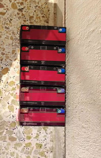 5 بطاريات هارلي فول على الفحص بيهن نفخه بصيطه السعر 60 الف 07509816050...