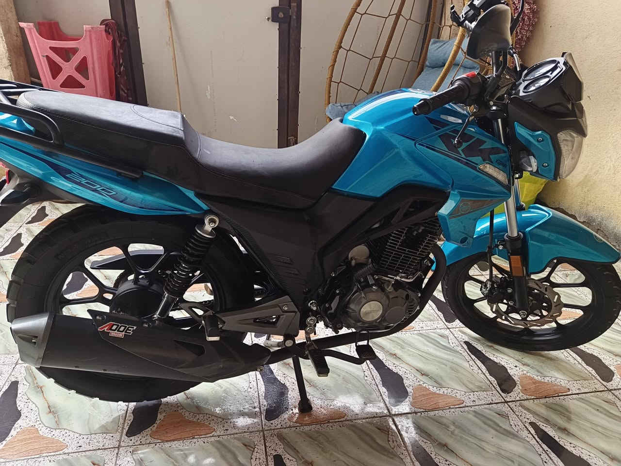 سلام عليكم دراجه RK إيطاليا رقم أربيل تحويل ثاني يوم 
المكان الناصرية دراجه مابيه نقص 
السعر 2200


**إذا كنت صاحب هذا الإعلان وتريد حذفه لأي سبب، رجاءا أرسل رسالة إلى الدعم الفني**