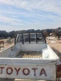 بيك اب • تويوتا • ١٩٨٩