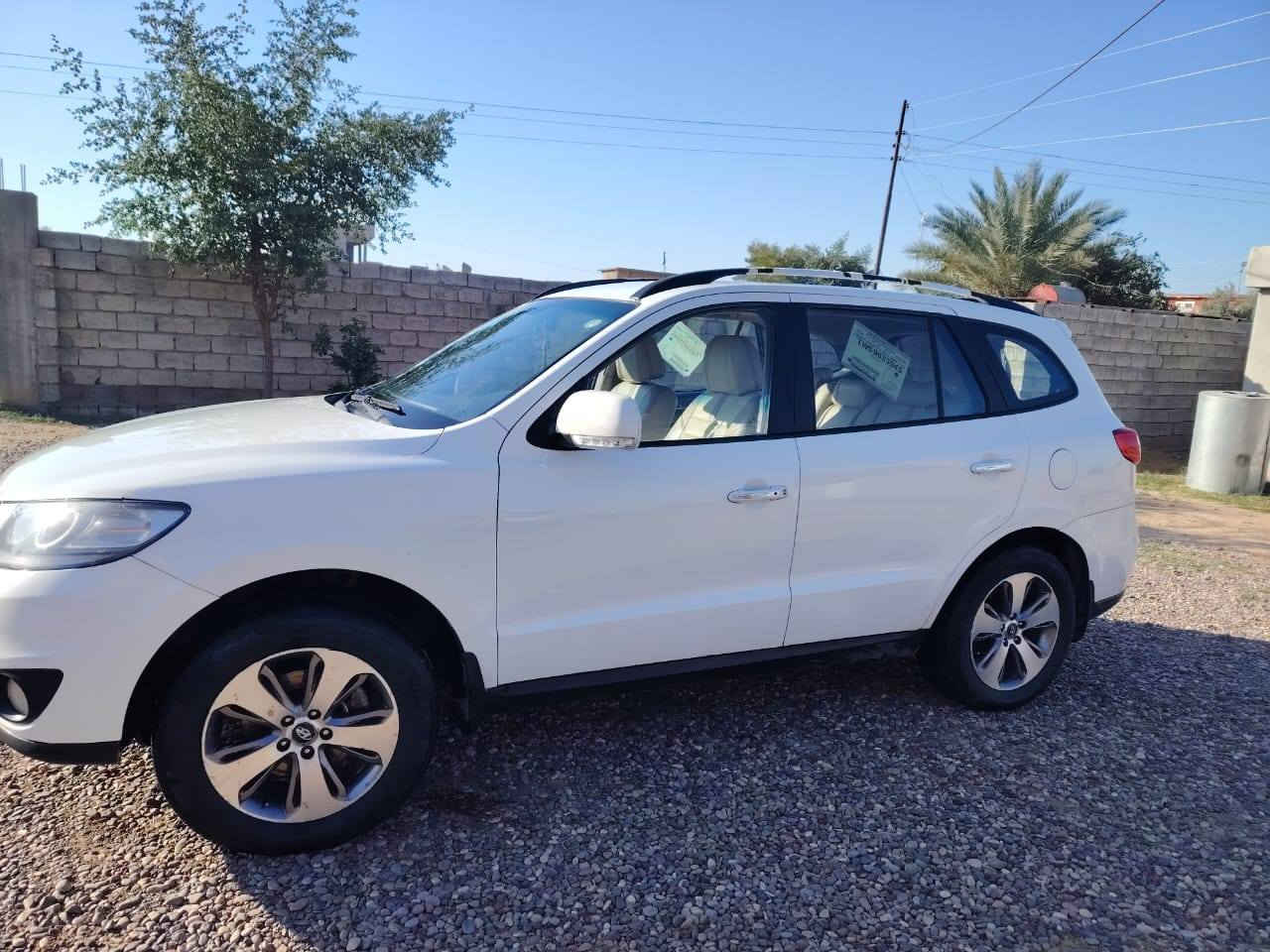 السلام عليكم
سنتافي 2012 خليجي فول بصمه سلايت تحكمات استيرن
محرك 2400 مفتوح كير شرط 
تبريد ثلاث قطع كامره رقم اربيل سنويه الئ 2027تحويل ثاني يوم السعر 150.وبيه مجال قليل شراي اتصل *********** مو شراي لا تتصل خاص ما متواجد
