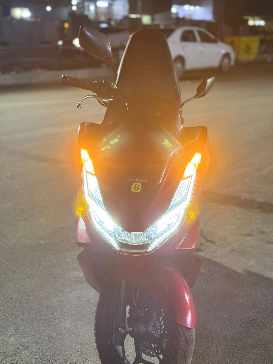 بي سي اكس جيل ٤ للبيع موديل ٢٣دراجة كاصه على أيدي ماشية ٢٣ الف مكفوله كفالة عامل من كل النواحي كلشي شغال بيه من ناحية النضافة ١٠٠/٩٩
اي بي اس مانع انزلاغ 
تتفئة يدات واحد مكطوع يصلح 
لدراجة ما طابة لفيتر بانزين محسن دهن موتل 

تتعب ما تلكة هيج نضافة مال بيت 
ويعجز الوصف عليه
مكان مدينة الصدر شارع الفلاح 
الرقم واتساب فقط واتساب فقط 
‎0776 587 9846
