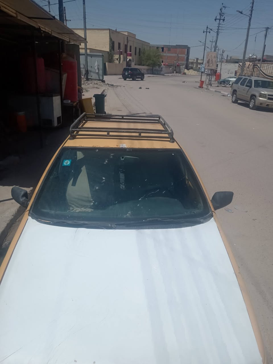 بيجو ٤٠٥ بسمي سنويه جديده سياره تشتغل بدي شوف العين دوخل تعبانه سعر ١٧ ورقه هاتف***********
