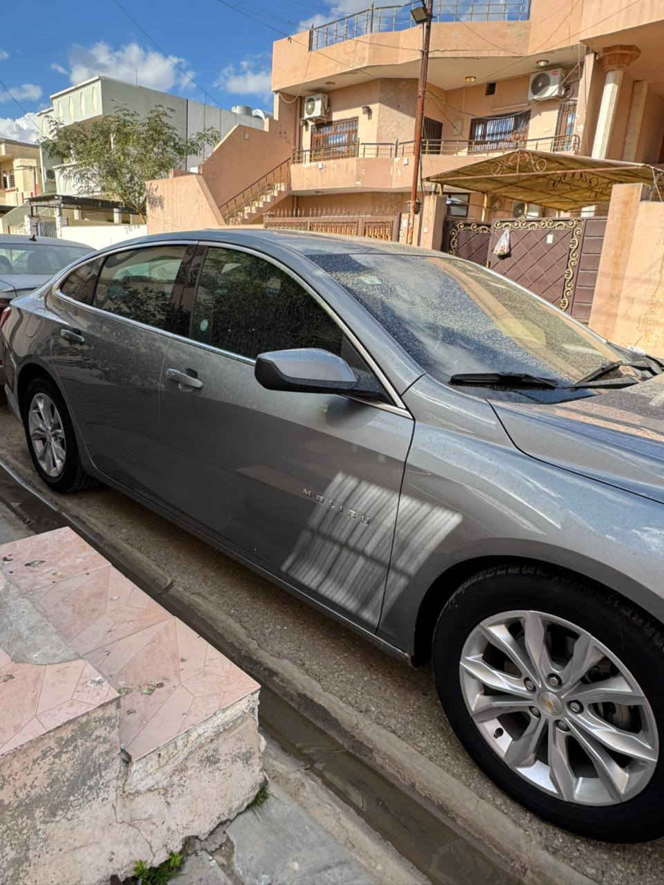 ماليبو lt موديل ٢٠٢٣ بدون صبغ
ارباك سترين سستم بيها تعديل بارد جامرلخ أمامي سكن والباقي شرط من لغد
 استفسار اتصال على رقم ***********
