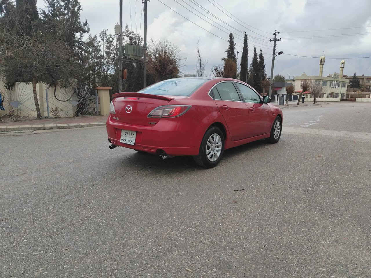 کوردی،،،عربي

مازده6مودیل2009مکینە کبیراوتوماتک
***********واتساب***********

شوێن سلیمانی سعر63ورقە بیمجال
مازدا6مودیل2009مەکینە گەورەی مەرغوب گیرئوتوماتیک  مەکینەو گیر بەشەرت سەنەوی تا2027تازە بەناوخۆمە سەیارەکە دەعمی نییە جی جی بۆیاخی هەیە بەحیزام دەیدەم تەبرید وکارەبای بەشەرت بێتەقەورەقە چوارتایەی تازەی لەژیرە

عرەبی،،،***********واتساب
مکان سلیمانیە سعر63ورقە بیمجال
مازدە 6مودیل 2009مکینە20کیر اوتوماتک  مکینەکیر بشرط سنویە جدیدە باسمی2027
سیارە مابی حادث اومعجون شویە شویە بی صبغ 
کهربائیات تبرید جامات کلە شغال
صدرحدادیە تایرات باتری جدیدە السليمانية, العراق
