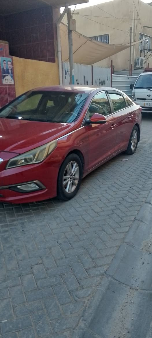 سوناتا 17 مكانها بغداد الكريعات *********** سعر 110 بيه مجال
