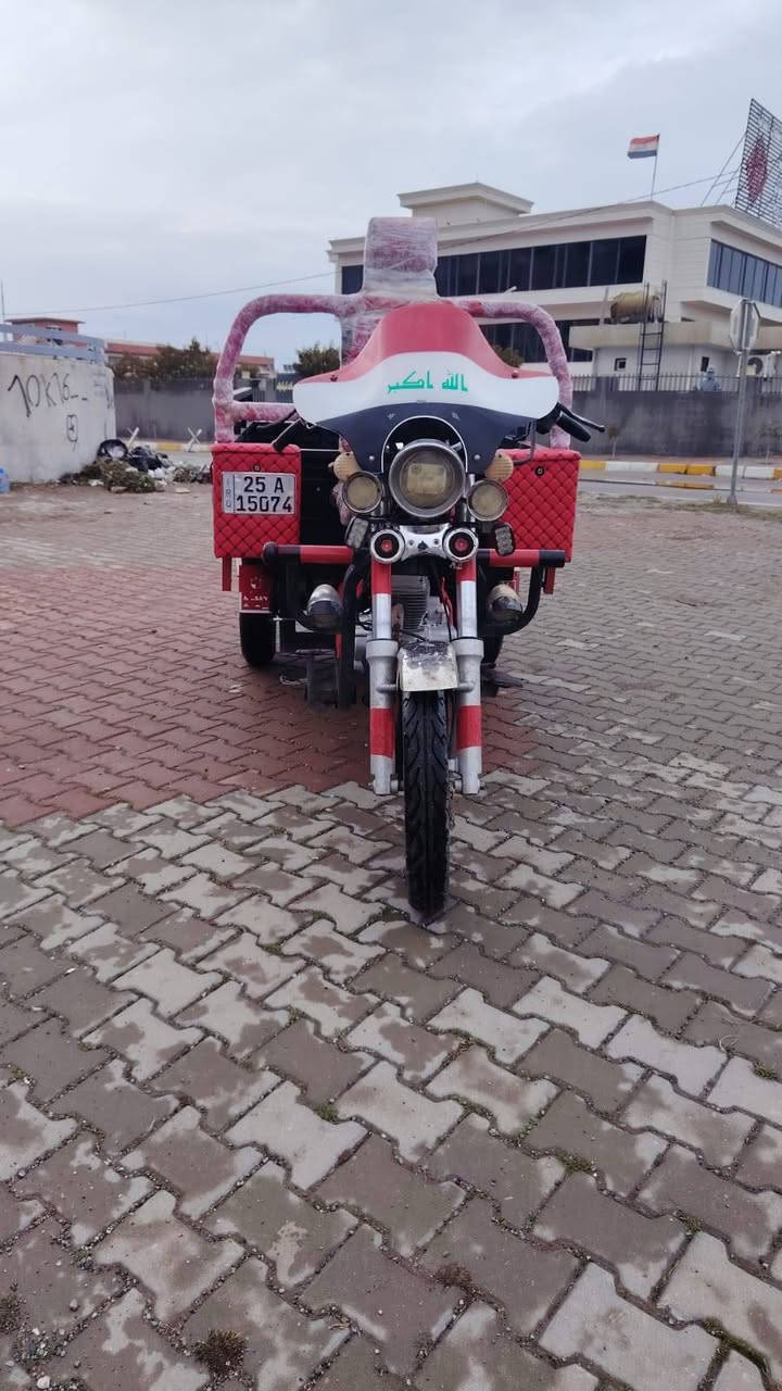 السلام عليكم ستوته للبيع العنوان كركوك موديل 2021 مرقمه رقم كركوك انكليزي شرط التحويل والغرامات المكينه لا صرف ولا بخار كهربائيات شغاله كامله من كلشي جاهزه للأخير 
السعر مليونين وربع 2000.250 
الرقم ***********
