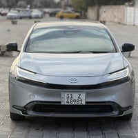 ياالله السلام عليكم بريوس 2024 لمتد هايبرد وارد امريكي  Toyota Prius L...