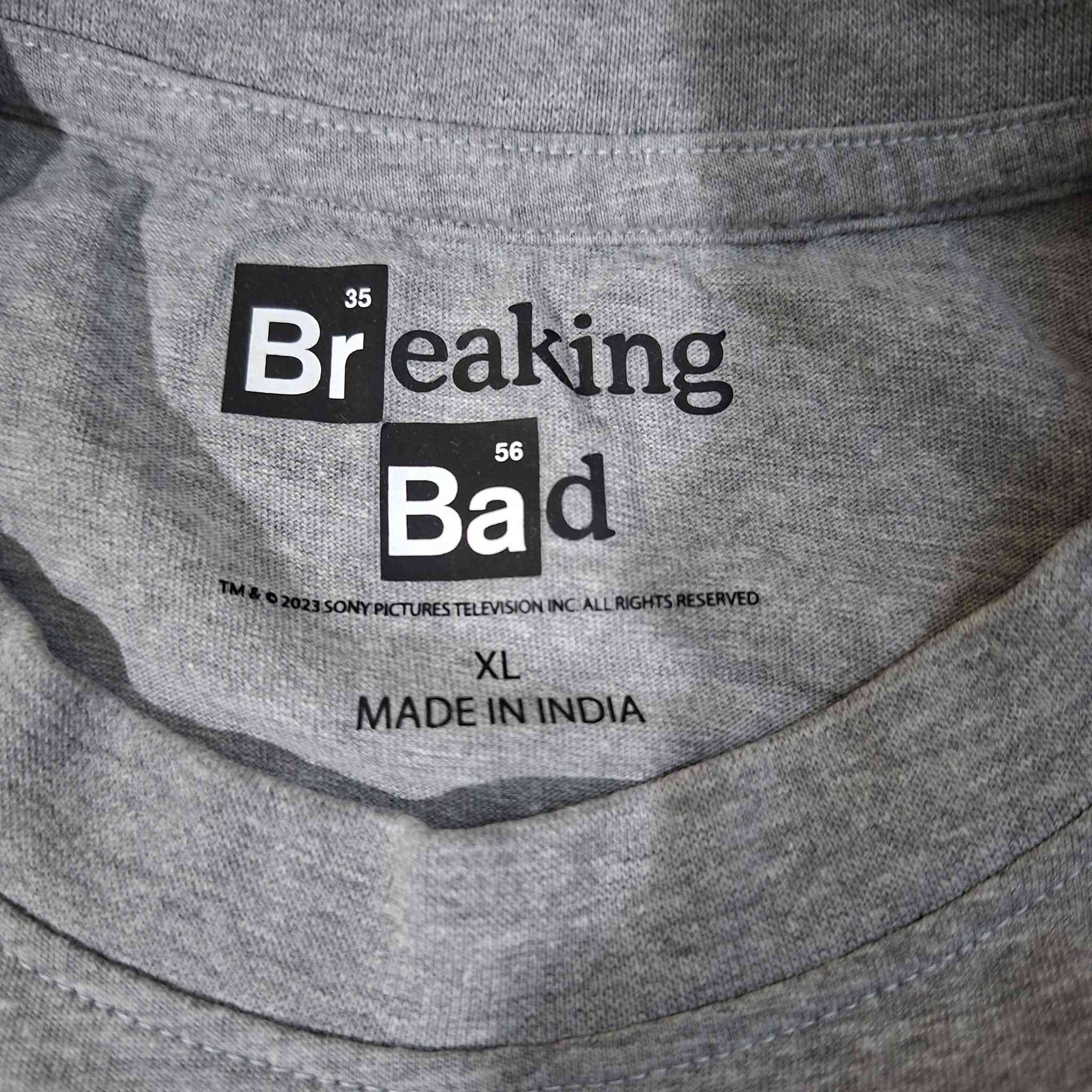 تيشيرت وكالة مسلسل BREAKING BAD
نظافة 💯  جديد غير مستخدم
قياس XL
السعر 15
متوفر توصيل 5 🚗


**إذا كنت صاحب هذا الإعلان وتريد حذفه لأي سبب، رجاءا أرسل رسالة إلى الدعم الفني**