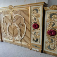 غرفة عراقية • صبغ حراري • بعقوبة كاطون الرازي