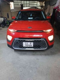 كيه صول موديل 2020 السياره بدون حادث بدون ايرباك بدون صبغ عدا بارد الب...