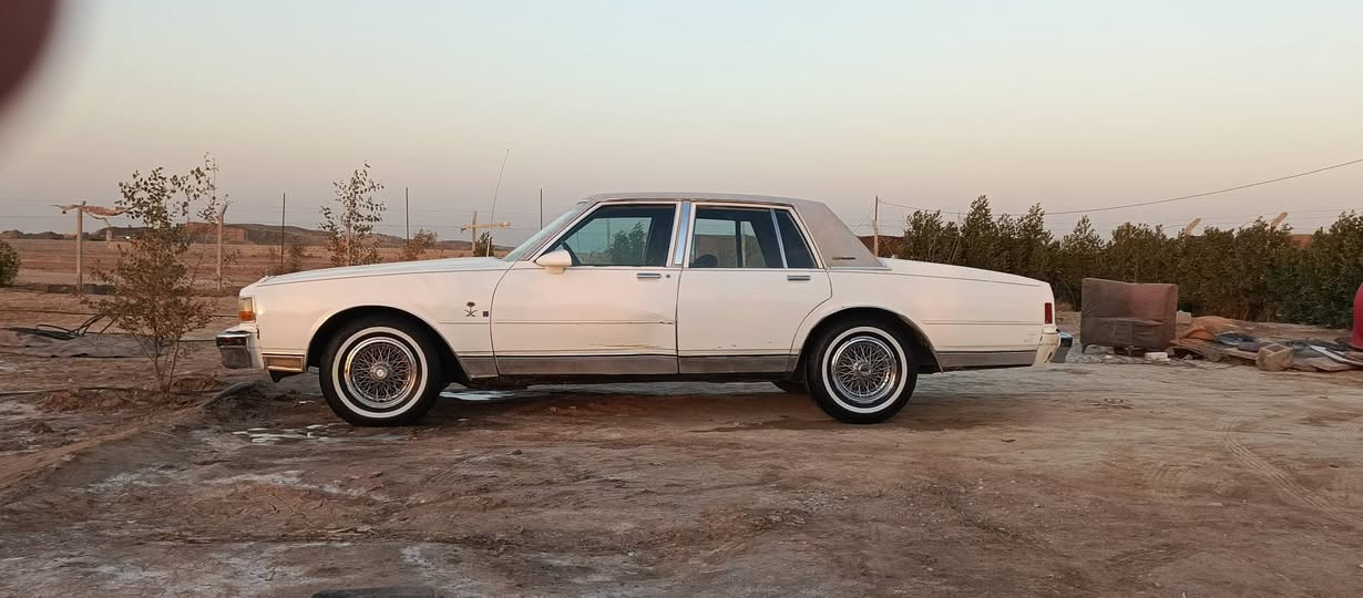 السلام عليكم
كابرس البيع موديل 87 سياره تعمير
مكينه كير قبل 20يوم شادهن جدد
حداديه نص عمر 
رقم ذي قار دولي 
السعر 55وبيه مجال واذا اكو مراوس عادي 
*********** مكان ذي قار
