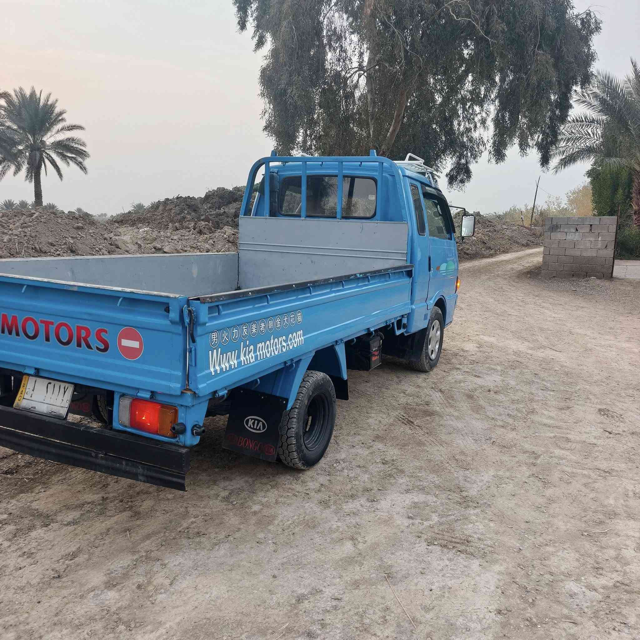 السلام عليكم كيه بنكو موديل 94 مكفوله مكينه كير شاصي حداديه كهربائيات اكسل باور كله  كفاله سنويه جديد لل28 مشروع وطني السعر 57 وبيه مجال مكان بابل الرقم ***********
