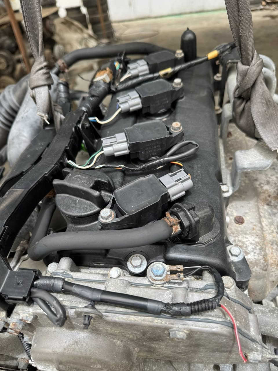 محرك هايس ويرفان
موصل الاايسر توصيل اكو 
***********
