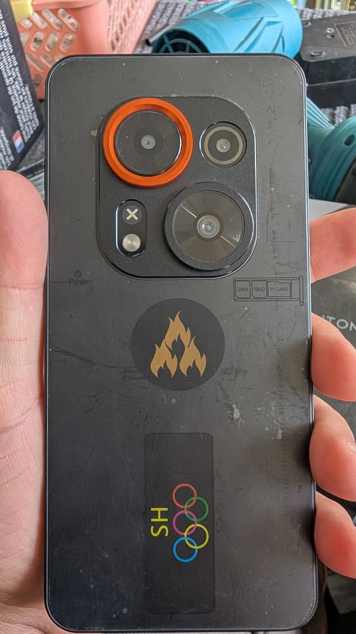 تلفون كوبي 
كله شغال وعلى الفحص تاخذه 
60 اول تم


**إذا كنت صاحب هذا الإعلان وتريد حذفه لأي سبب، رجاءا أرسل رسالة إلى الدعم الفني**