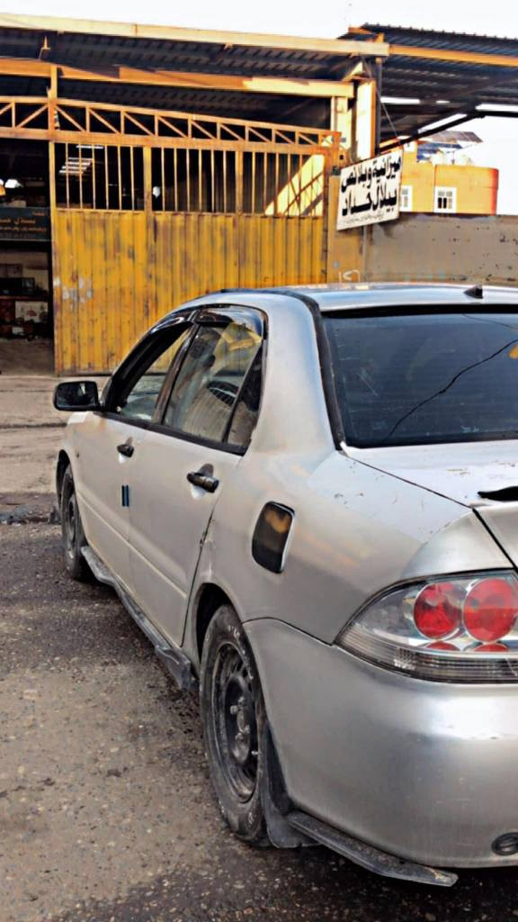 لەنسەر مەکینە گەورەی 2010 رەقەم و سەنەوی نوییە تا 2027 سەیارەکە سبوخ عامە گیر و مەکینە دەحامی لۆ دەحامی بەشەرت موەسەفات شاشە ئایپاتە مەکینە گەورەیە سەیارەکە سیستەمی غازی ایتالی باشەکەی لۆ بەسترایە 
نرخ 60 گەلەو  مەجال
ژ٫ موبایل 
***********
شوین هەولێر أربيل, العراق
