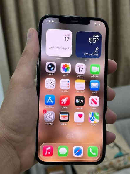 اقره منشوره وشوف صور سلام عليكم ايفون 12 برو ماكس ذاكره 256 بطاريه 89 نموذج m نضافه 95 جهاز فقط عن حلال وحرام مبدل فقط ضهر هوه ممبين جهاز امانت الله ورسوله كله شغال تجي تفحص شحن نت مخابره تصال كاميرته صوته بصمته هزازه كل نقص مابي سعر 425 الف قفل قفل قفل غير قابل العمله مكلف بل نشر مكاني بغداد ***********
