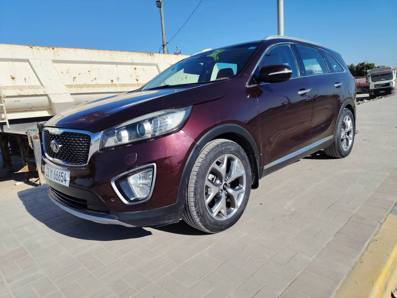 سورنتو 2017 خليجي

سورنتو 2017 خليجي 7 راكب 4 سلندر جاهزه كلشي
ما بيها كل نقص بيها صبغ صفحه سائق من الخليج
رقم بغداد الدولي بسمي تحويل ثاني يوم دواخل مشمشي جلد #سعرها_162_وبيها_مجال
الاتصال ***********
