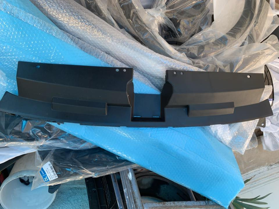 يالله السلام عليكم  توفر بطانه جاملغ وماسكه دعاميهواهلال امامي كي فور ***********
