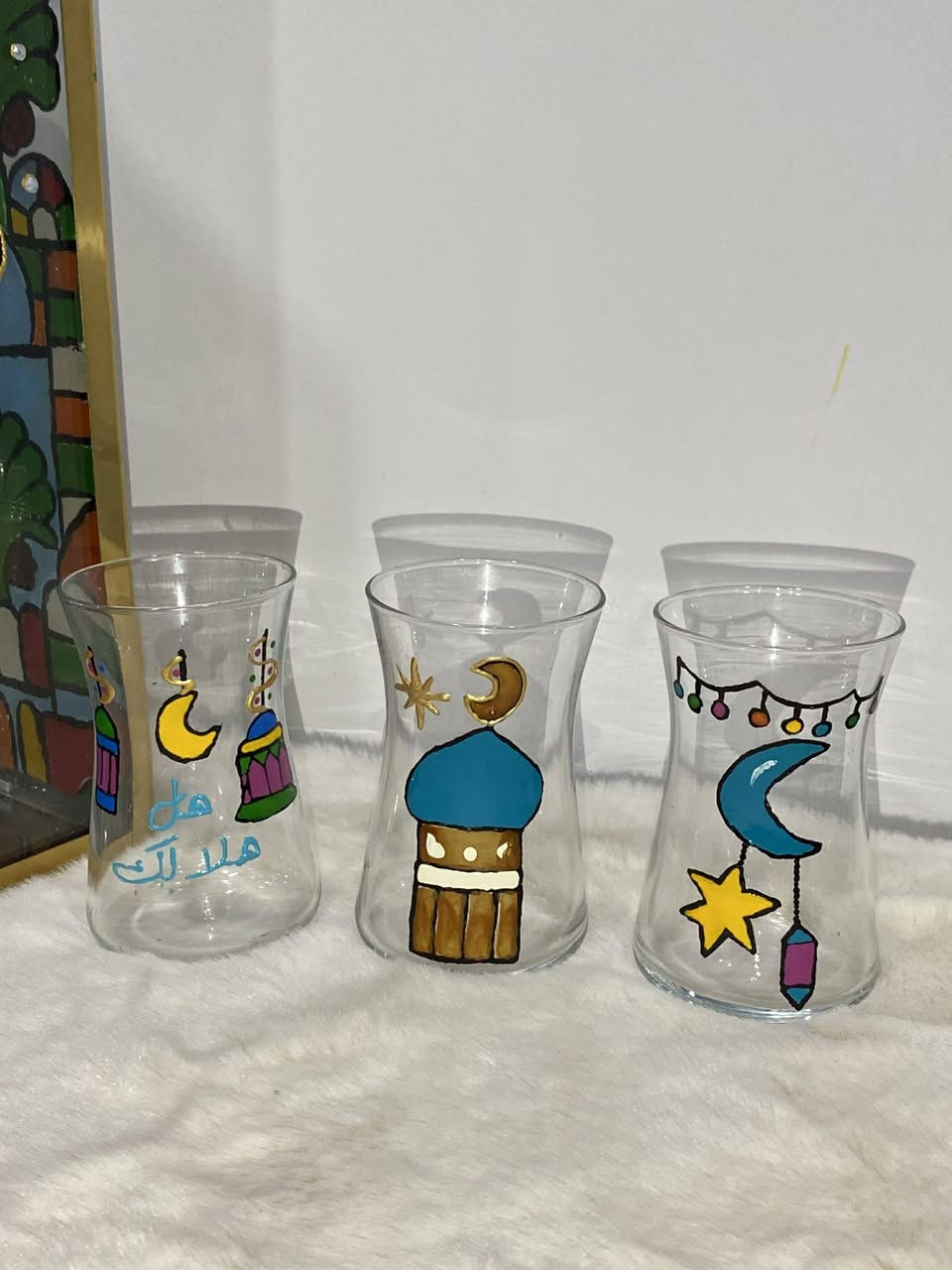 استكانات رمضانية جميلة حسب الطلب 🎀


**إذا كنت صاحب هذا الإعلان وتريد حذفه لأي سبب، رجاءا أرسل رسالة إلى الدعم الفني**