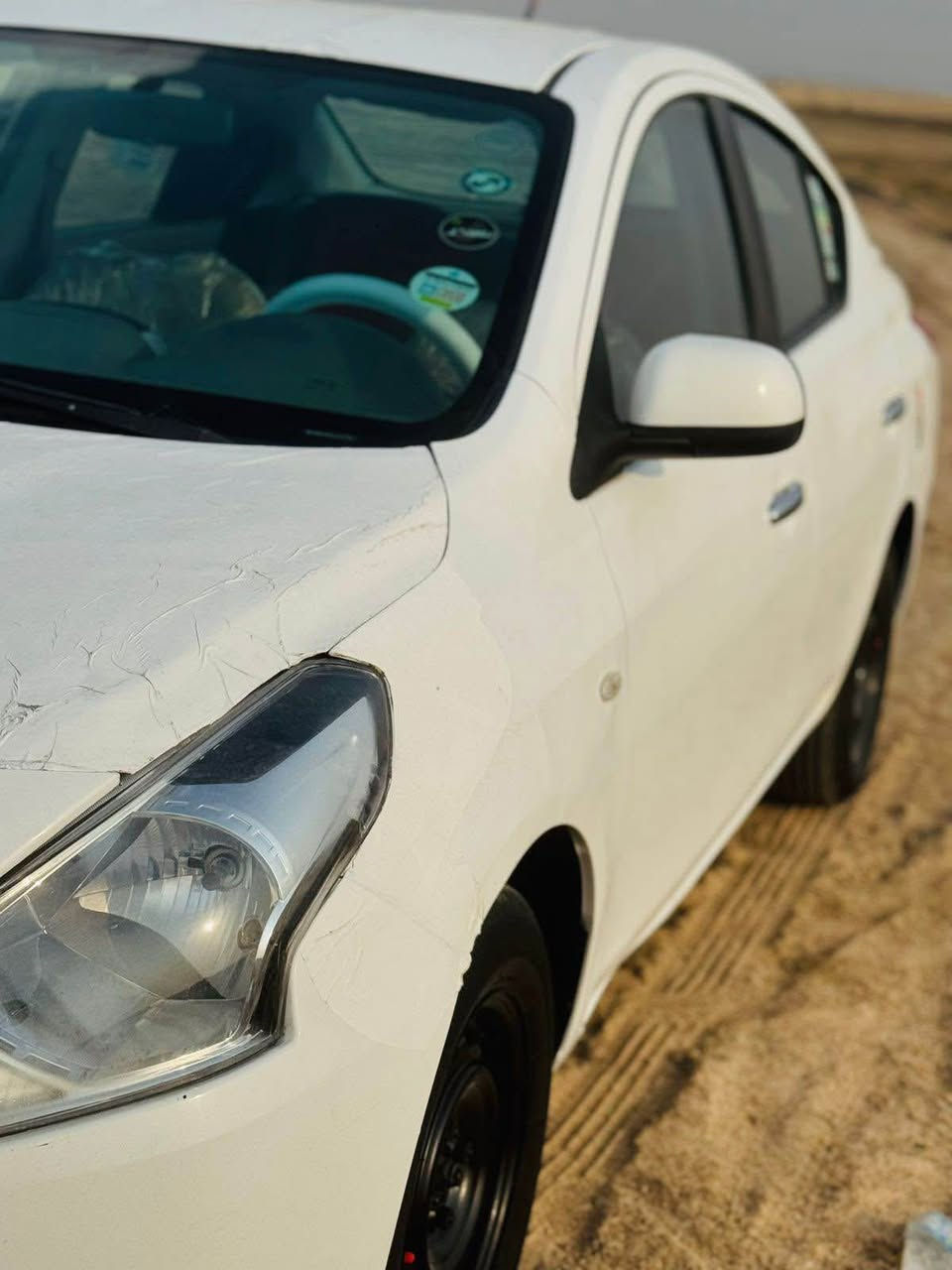 ‎نيسان سني هندي بليته زركه مديل ٢٠٢٠ سعر ٨٧ سياره بيه باردات الستفسار *********** البصره طوبه ونخيل‎ البصرة, العراق
